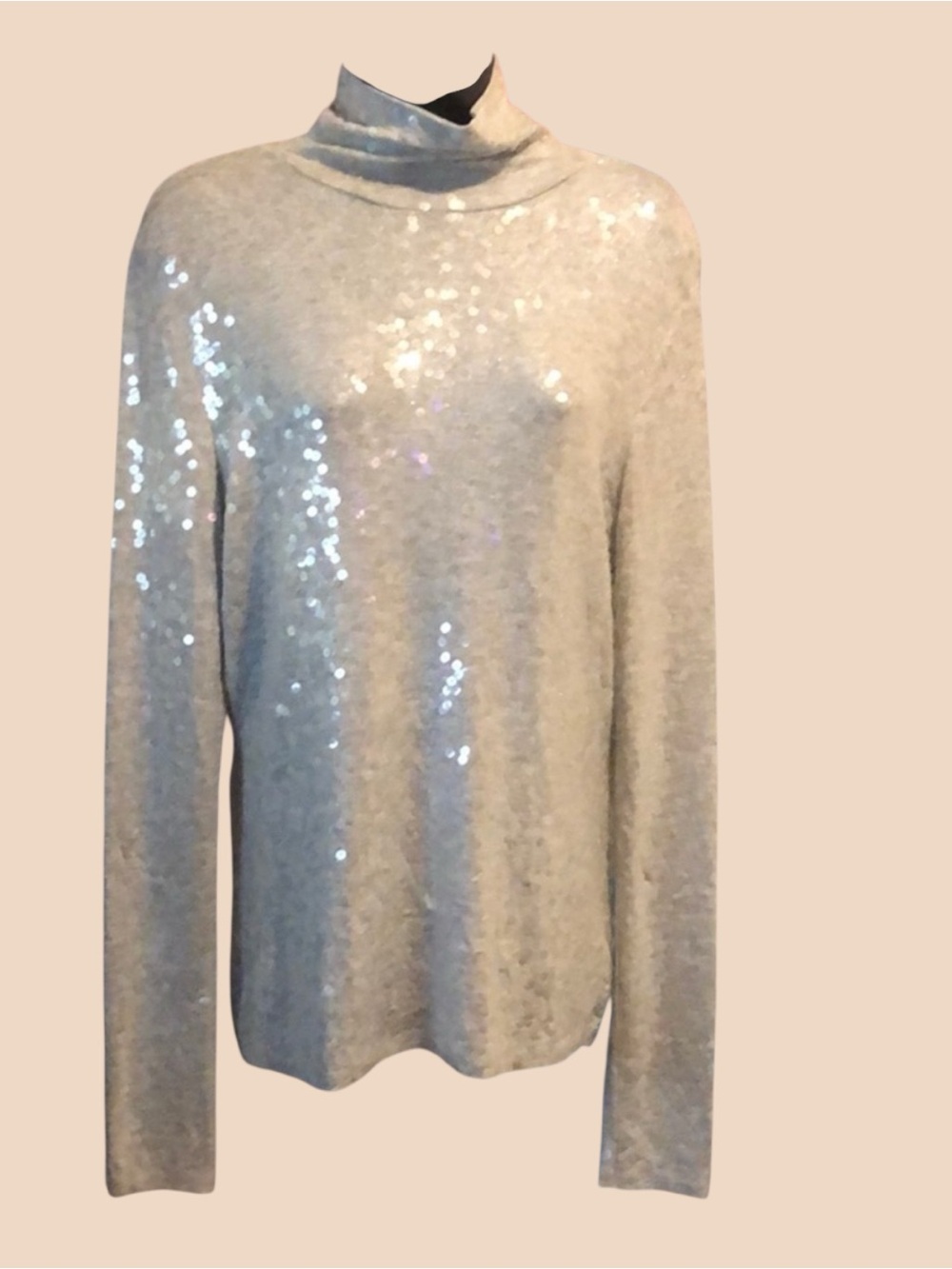 Express sequence long sleeve New with out tags